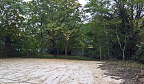 Lohelandhaus im Oktober 2017.